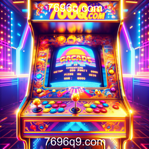A Nostalgia dos Jogos Arcade no 7696q.com