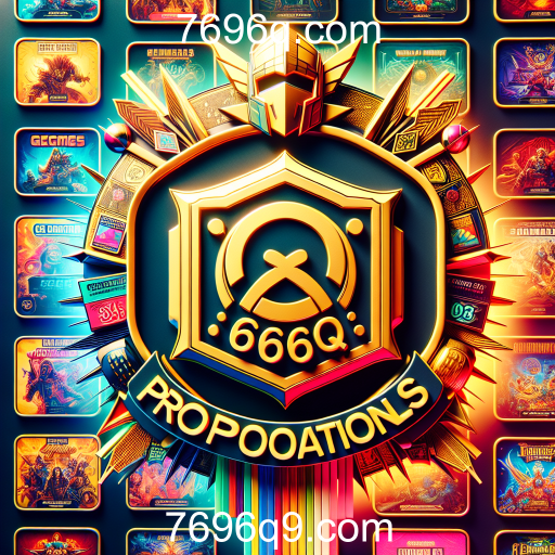 Explorando as Melhores Promoções em Jogos no 7696q.com